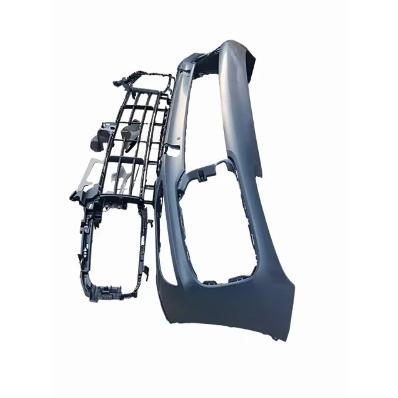 For  2018-2023  Upgraded Turbos Bumper Component Luxury Bumper